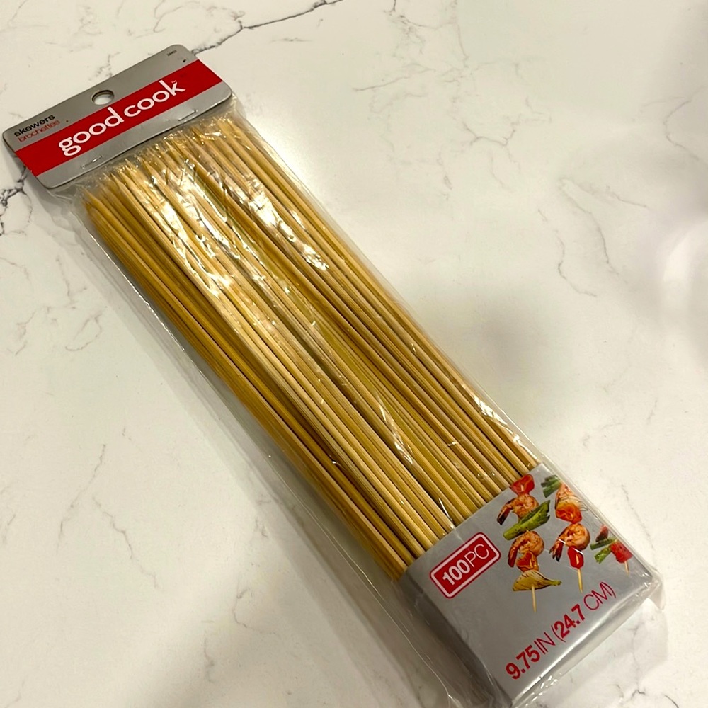 NWT Good Cook Skewers